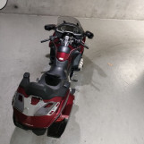 Мотоцикл Honda GL1800 TOUR D с пробегом 117543 km