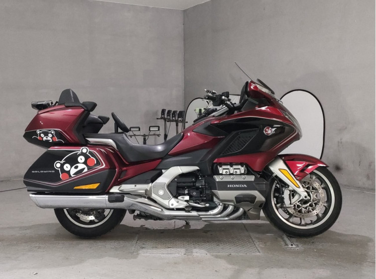 Мотоцикл Honda GL1800 TOUR D с пробегом 117543 km