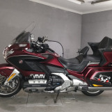 Мотоцикл Honda GL1800 TOUR D с пробегом 117543 km