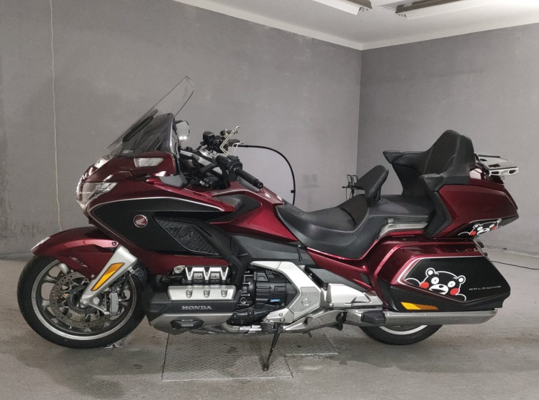 Мотоцикл Honda GL1800 TOUR D с пробегом 117543 km
