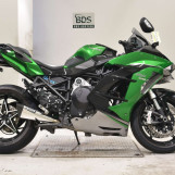 Мотоцикл Kawasaki NINJA H2 SX SE с пробегом 23697 km