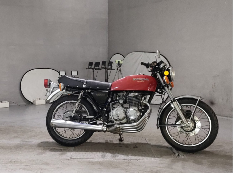 Мотоцикл Honda CB400FOUR з пробігом 16646 m