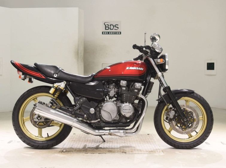 Мотоцикл Kawasaki ZEPHYR400 с пробегом 31707 km