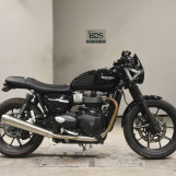 Мотоцикл Triumph STREET TWIN с пробегом 29600 km