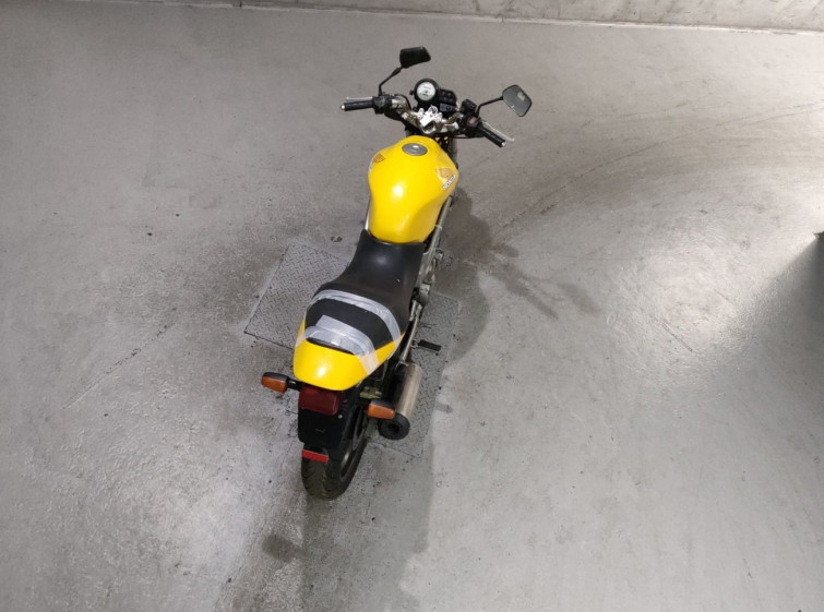 Мотоцикл Honda VTR250 с пробегом 49446 km