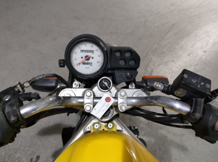 Мотоцикл Honda VTR250 с пробегом 49446 km