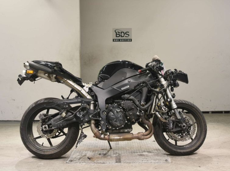 Мотоцикл Kawasaki ZX-6R