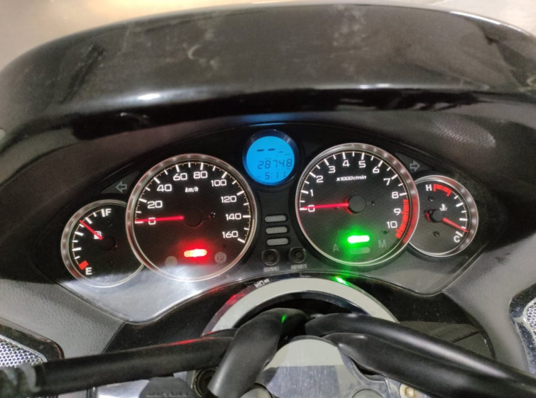 Мотоцикл Honda FORZA Z з пробігом 28748 km