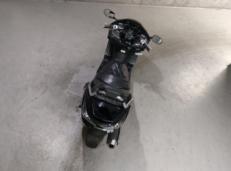 Мотоцикл Honda FORZA Z з пробігом 28748 km