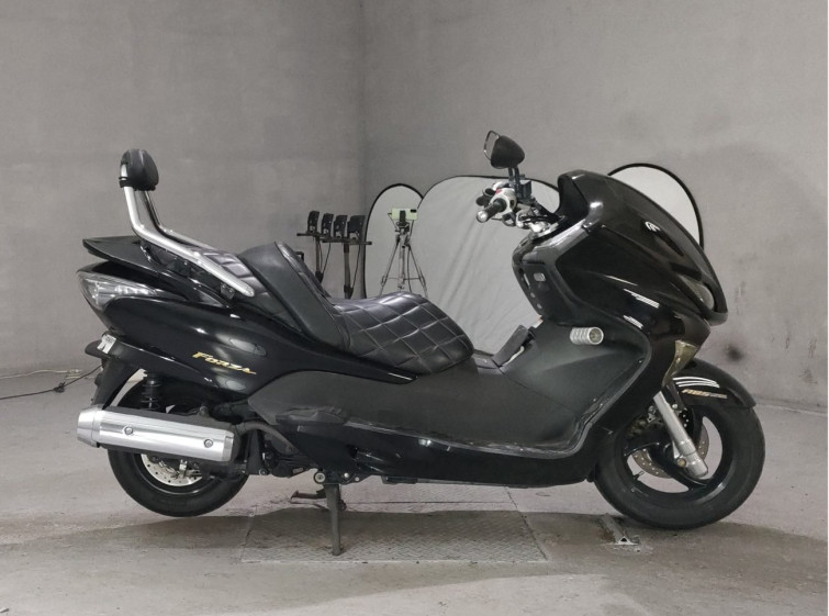 Мотоцикл Honda FORZA Z з пробігом 28748 km