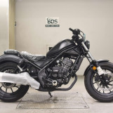 Мотоцикл Honda REBEL CMX250