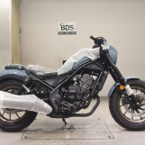 Мотоцикл Honda REBEL CMX250