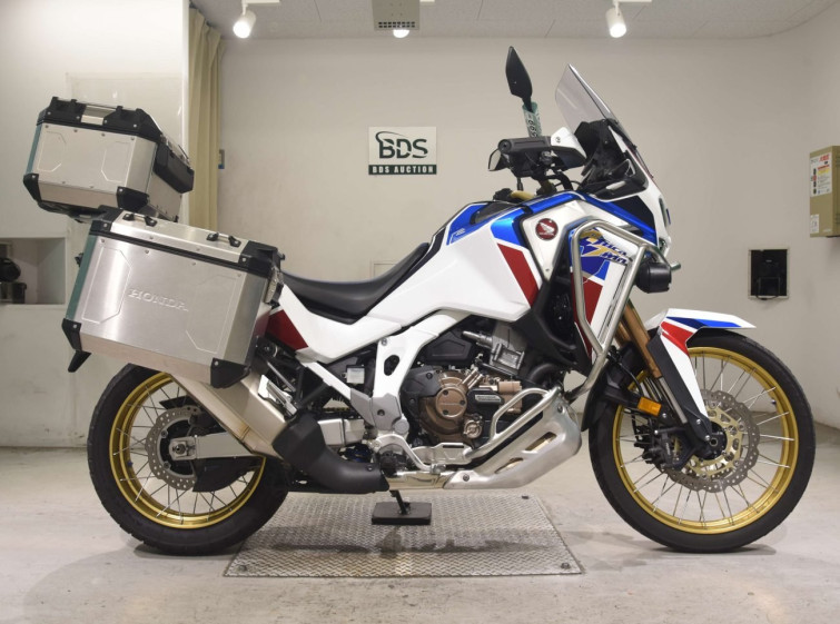 Мотоцикл Honda AFRICATWIN CRF1100L з пробігом 38574 km