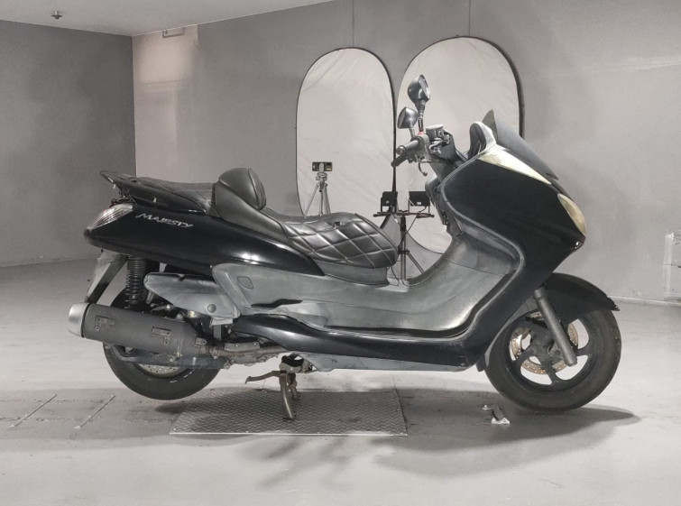 Мотоцикл Yamaha GRAND MAJESTY 250 с пробегом 55791 km