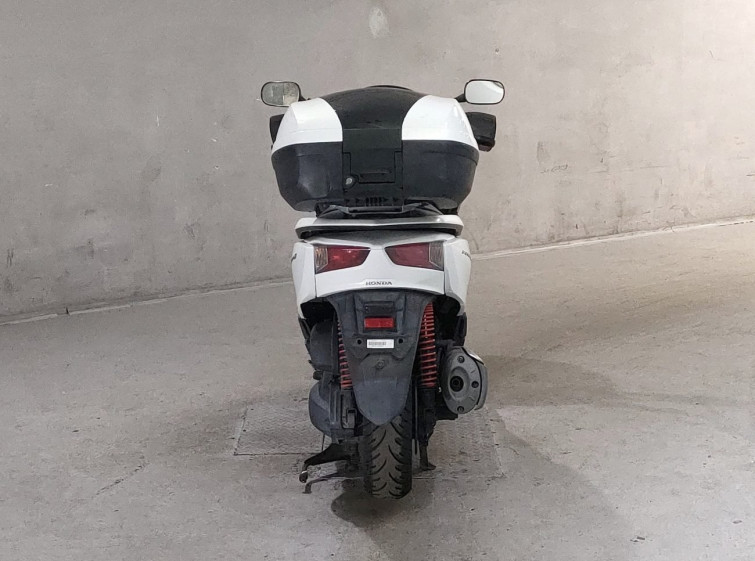 Мотоцикл Honda FORZA SI з пробігом 50141 km