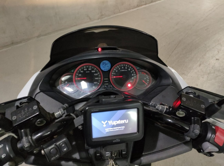 Мотоцикл Honda FORZA SI з пробігом 50141 km