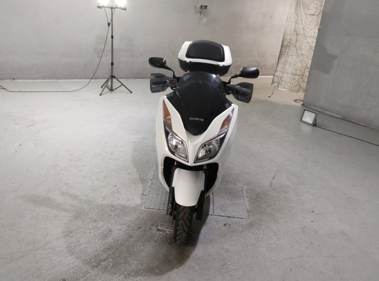 Мотоцикл Honda FORZA SI з пробігом 50141 km