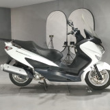 Мотоцикл Suzuki BURGMAN 200 с пробегом 30396 km