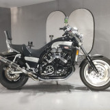Мотоцикл Yamaha V-MAX1200 с пробегом 18829 m
