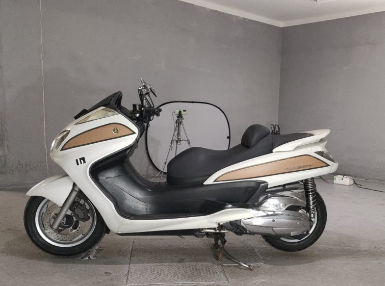 Мотоцикл Yamaha GRAND MAJESTY250 с пробегом 43579 km