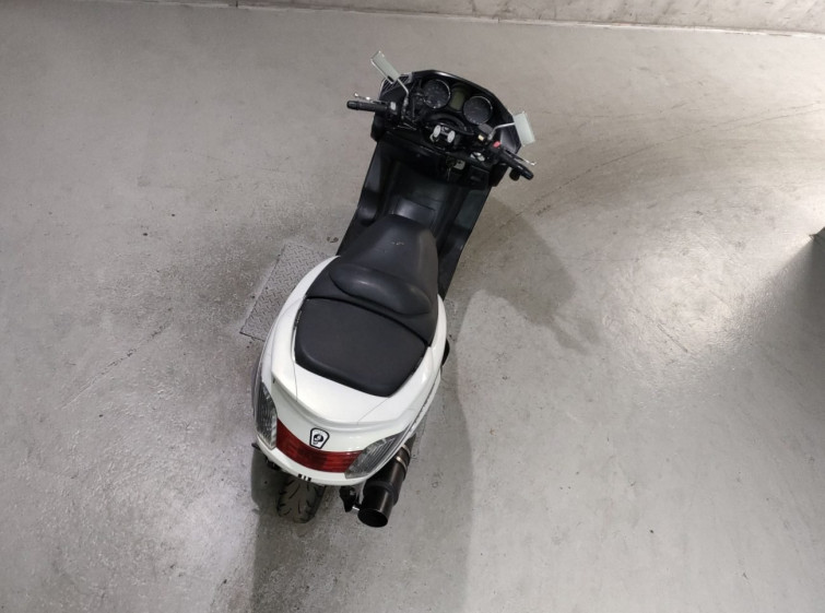 Мотоцикл Yamaha GRAND MAJESTY250 с пробегом 43579 km