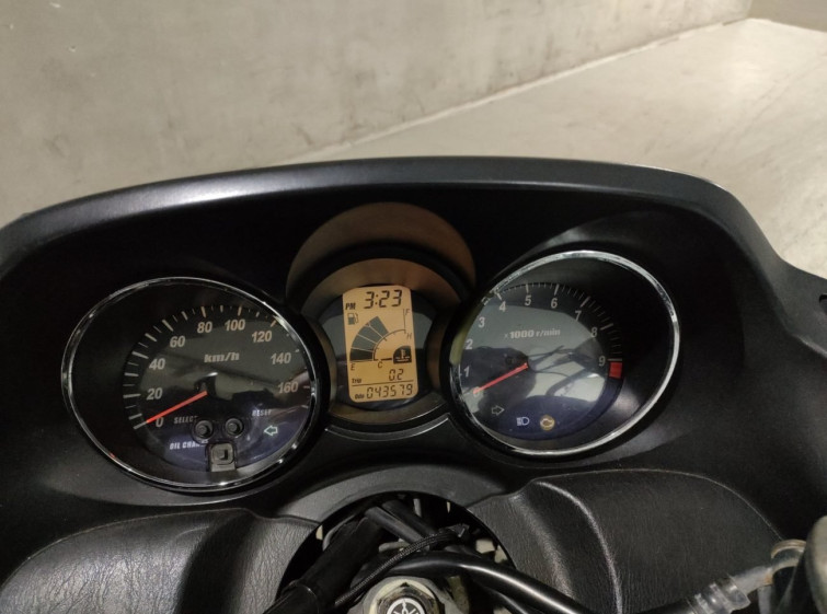 Мотоцикл Yamaha GRAND MAJESTY250 с пробегом 43579 km
