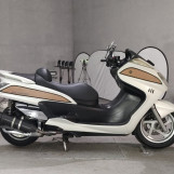 Мотоцикл Yamaha GRAND MAJESTY250 с пробегом 43579 km