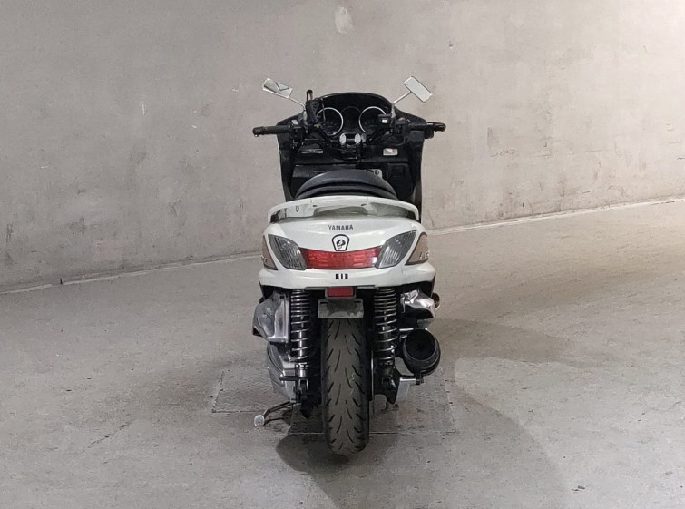 Мотоцикл Yamaha GRAND MAJESTY250 с пробегом 43579 km