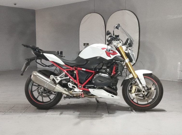 Мотоцикл BMW R1200R з пробігом 20376 km