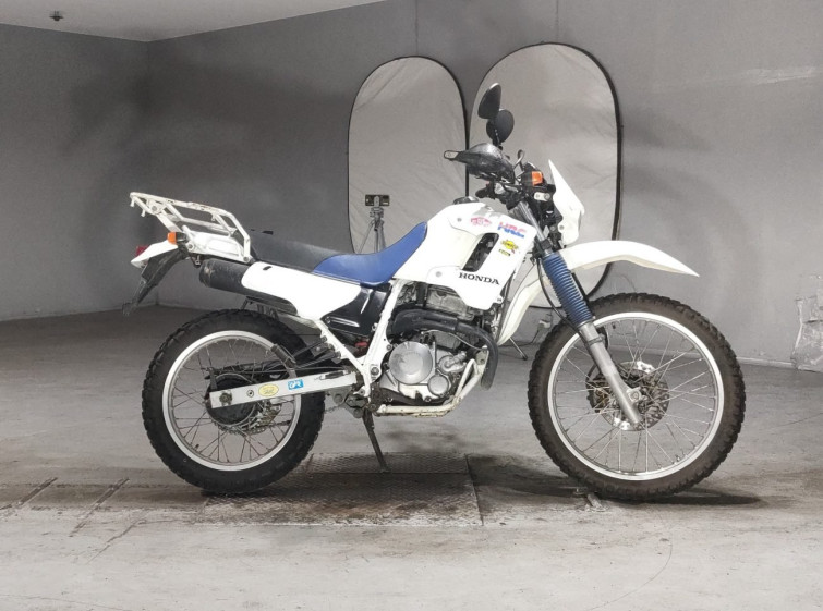 Мотоцикл Honda XL250 с пробегом 56313 km
