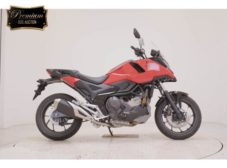 Мотоцикл Honda NC750XD с пробегом 14 km
