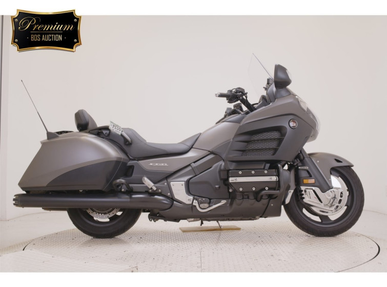 Мотоцикл Honda GL1800 F6B BAGGER з пробігом 20875 km