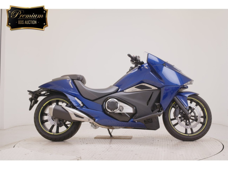 Мотоцикл Honda NM4-01 VULTUS с пробегом 1253 km