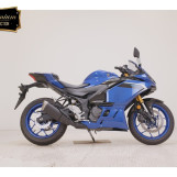 Мотоцикл Yamaha YZF-R25A з пробігом 508 km