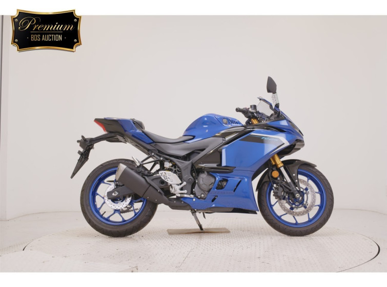 Мотоцикл Yamaha YZF-R25A з пробігом 508 km