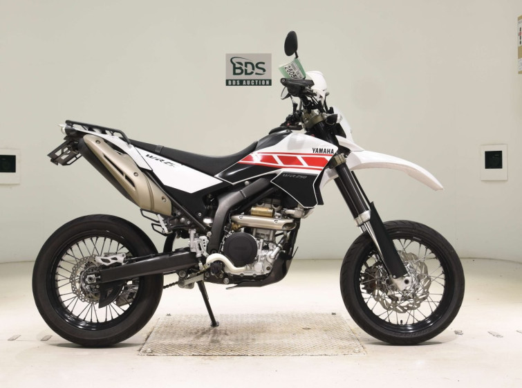 Мотоцикл Yamaha WR250X з пробігом 29402 km