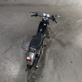 Мотоцикл Yamaha SR400 с пробегом 15380 km