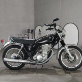 Мотоцикл Yamaha SR400 с пробегом 15380 km
