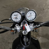 Мотоцикл Yamaha SR400 с пробегом 15380 km