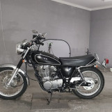 Мотоцикл Yamaha SR400 с пробегом 15380 km