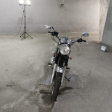 Мотоцикл Yamaha SR400 с пробегом 15380 km