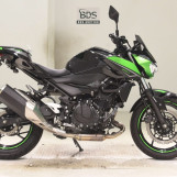 Мотоцикл Kawasaki Z250 з пробігом 1931 km
