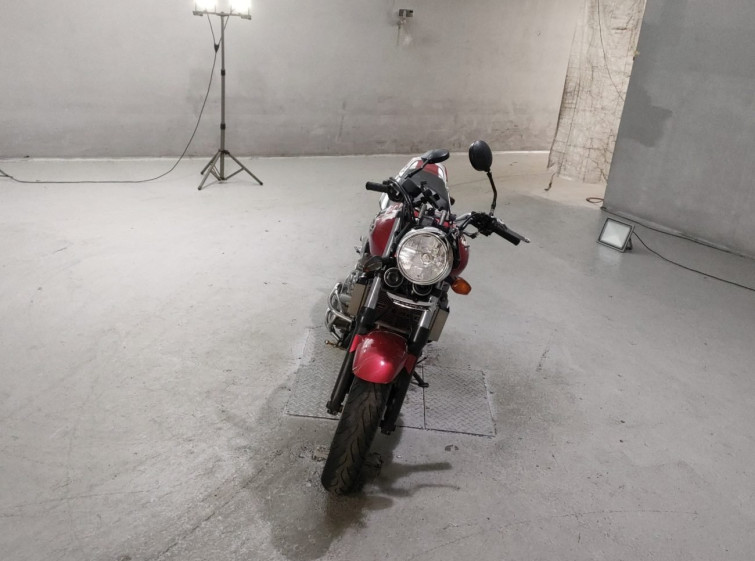 Мотоцикл Honda