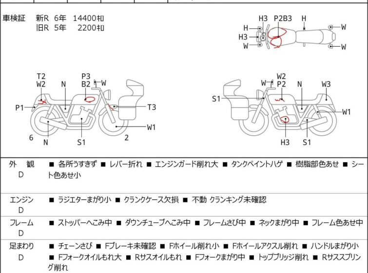 Мотоцикл Honda