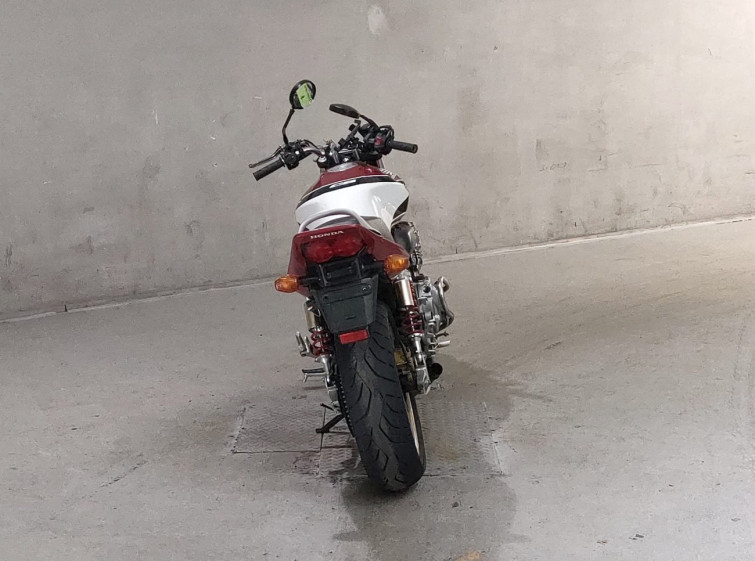 Мотоцикл Honda