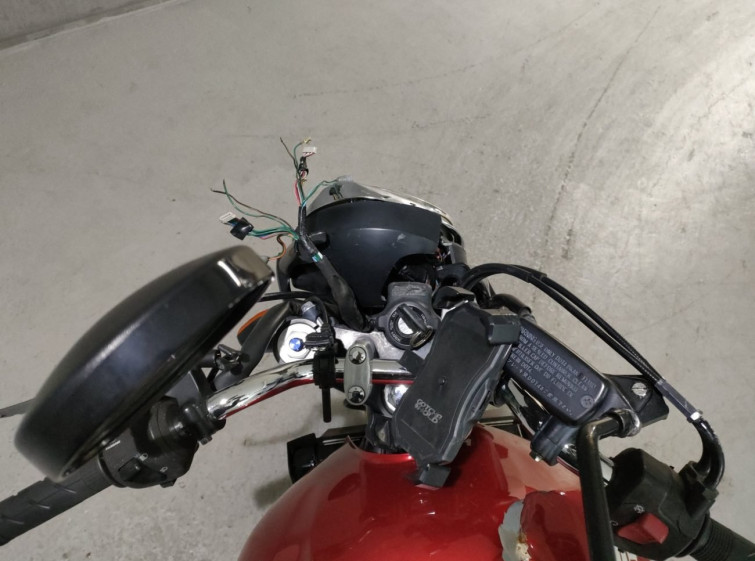 Мотоцикл Honda