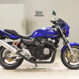 Мотоцикл Honda CB400SFV з пробігом 32260 km