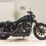 Мотоцикл HD SPORTSTER XL883 з пробігом 4373 km