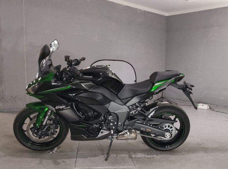 Мотоцикл Kawasaki NINJA1000SX з пробігом 100 km