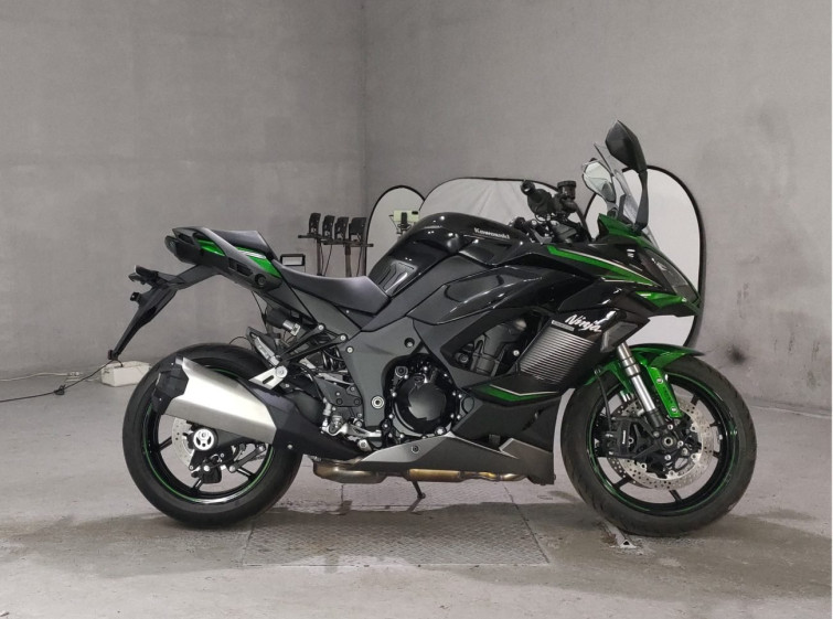Мотоцикл Kawasaki NINJA1000SX з пробігом 100 km